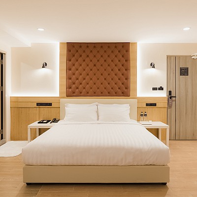 Superior King Rooms