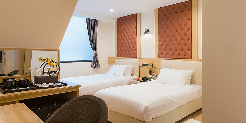 Superior Twin Rooms