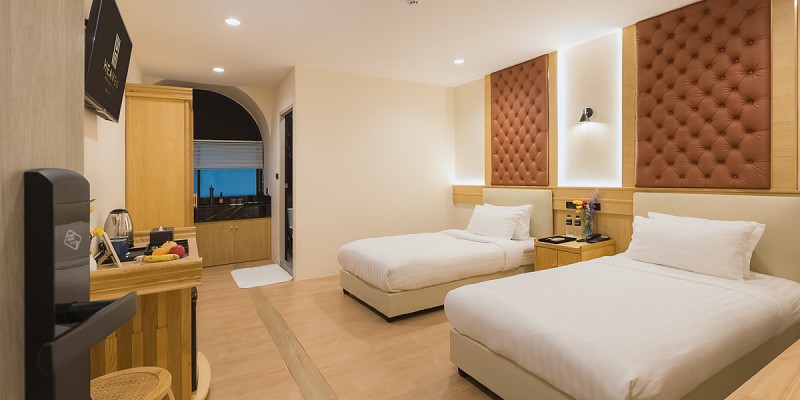 Superior Twin Rooms