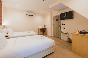 Superior Twin Rooms