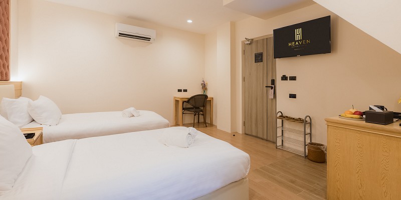 Superior Twin Rooms