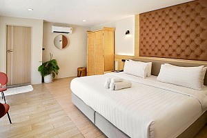 Superior King Rooms