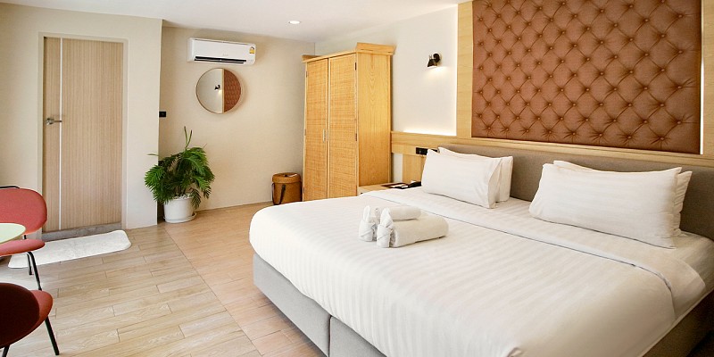 Superior King Rooms