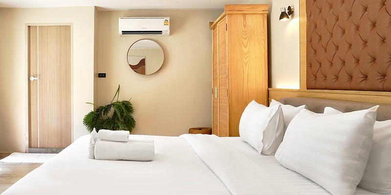 Superior King Rooms
