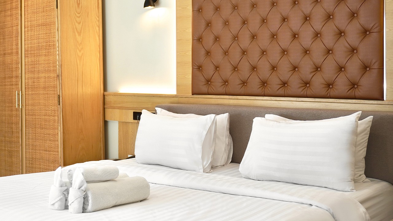 Superior King Rooms